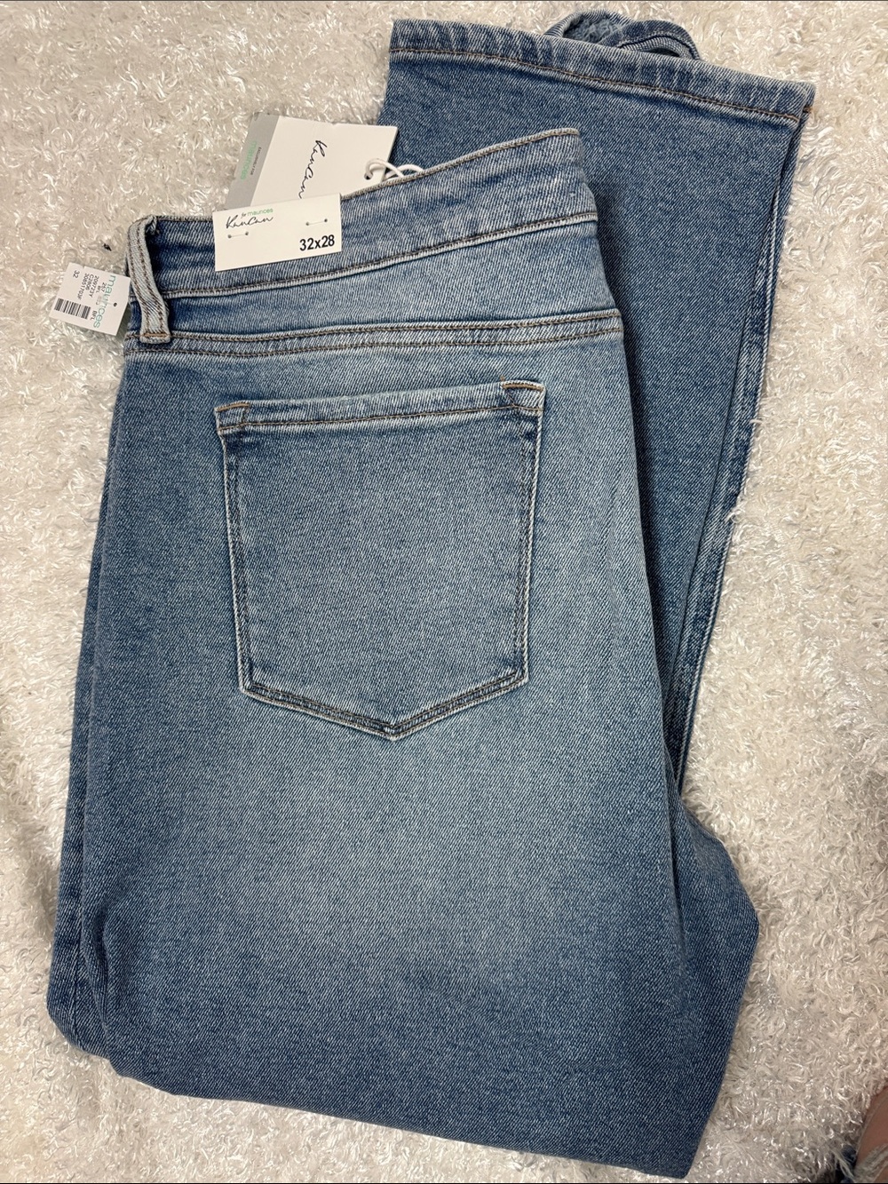 Kancan mid rise boyfriend jeans 32x28